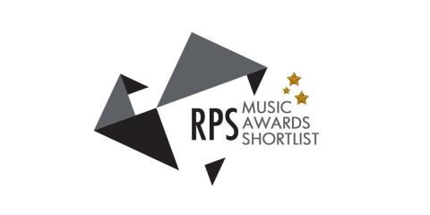 RPS Music Awards Shortlist