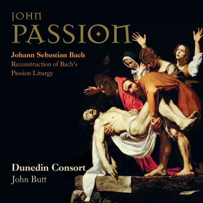 J.S. Bach: John Passion - Sermon Section