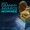 66th Grammy Award Nominee