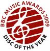 BBC Music Magazine Disc of the Year 2009