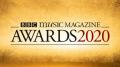 2020 BBC Music Magazine Award Nominee 2020 BBC Music Magazine Award Nominee