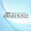 2022 BBC Music Magazine Award Nominee 2022 BBC Music Magazine Award Nominee