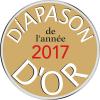 Diapason d'Or de l'année 2017