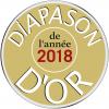 Diapason d'Or de l'année 2018 Diapason d'Or de l'année 2018