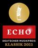 Echo Klassik Award Winner 2011 