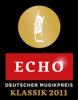 Echo Klassik Award Winner 2011 Echo Klassik Award Winner 2011