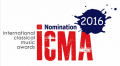 ICMA 2016 nominee