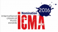 ICMA 2016 nominee ICMA 2016 nominee