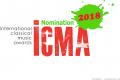 ICMA 2018 nominee
