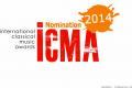 ICMA 2014 nominee ICMA 2014 nominee