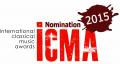 ICMA 2015 Nominee ICMA 2015 Nominee