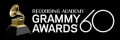 60th Grammy Award Nominee