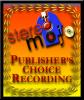 StereoMojo Awards 2009 Publisher's Choice Recording Winner 