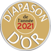 Diapason d'Or de l'année 2021 Diapason d'Or de l'année 2021