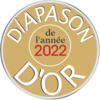 Diapason d'Or de l'année 2022 Diapason d'Or de l'année 2022
