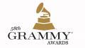 58th Grammy Award Nominee