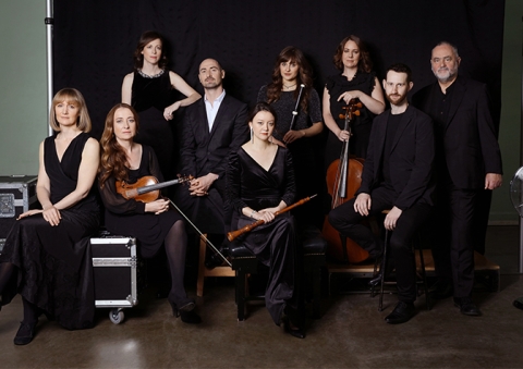 Irish Baroque Orchestra