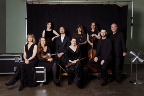 Irish Baroque Orchestra