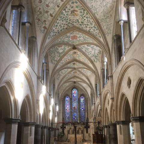 Boxgrove Priory