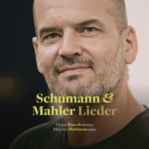 Schumann & Mahler sleeve