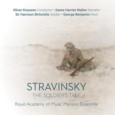Stravinsky The Soldier's Tale