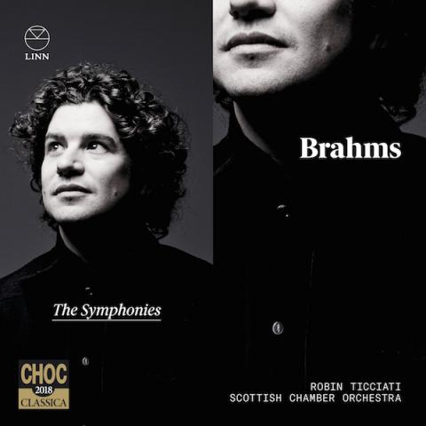 Double accolade for Brahms: The Symphonies