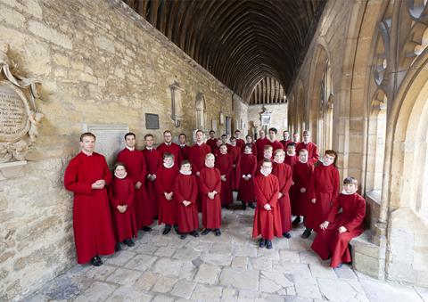 New College Choir