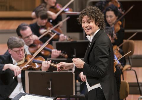 Robin Ticciati & DSO Berlin