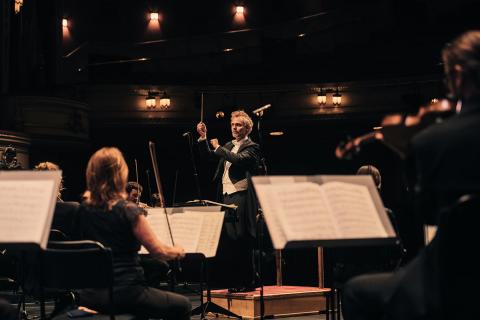 Søndergård & RSNO