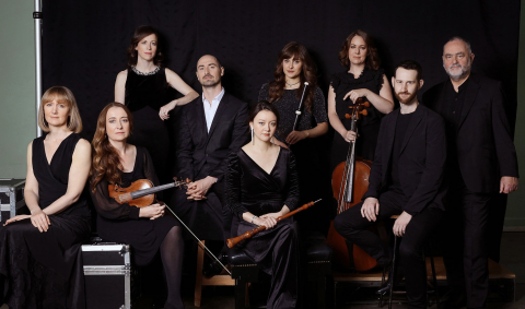 Irish Baroque Orchestra