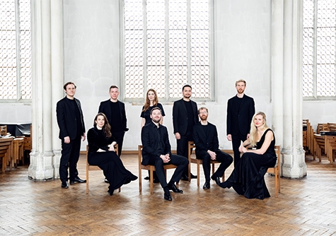 The Marian Consort 