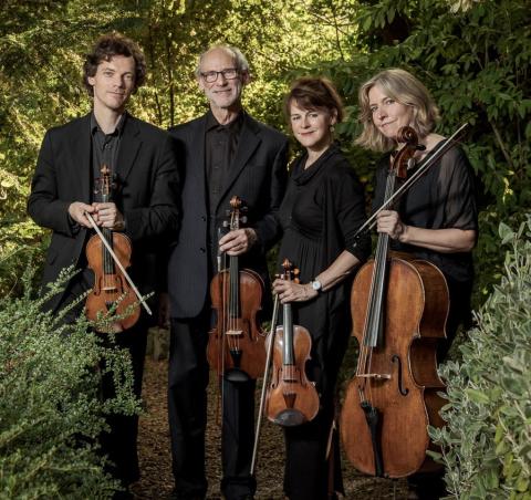 Fitzwilliam String Quartet