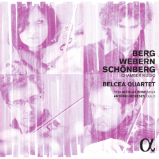 Berg, Webern & Schonberg: Chamber Music