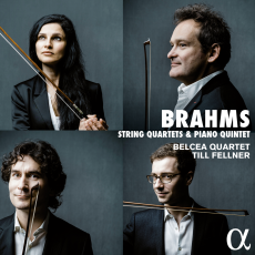 Brahms: String Quartets & Piano Quintet