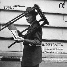 Haydn 2032, Vol. 4: Il distratto