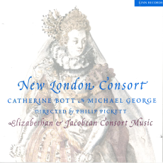 Elizabethan & Jacobean Consort Music