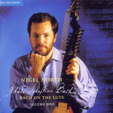 Bach On The Lute Volume 1