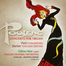 Poulenc: Concerto For Organ
