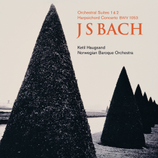 J.S. Bach: Orchestral Suites and Harpsichord Concerto