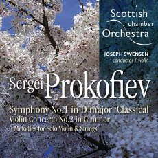 Prokofiev: Violin Concerto