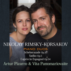 Rimsky-Korsakov: Piano Duos