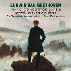 Beethoven: Piano Concertos 3, 4 & 5