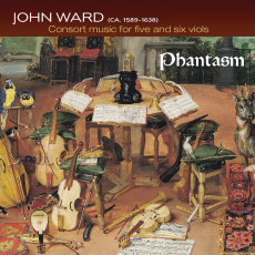 Ward: Consort music for five and six viols