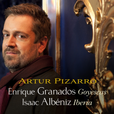 Albéniz Iberia and Granados Goyescas