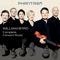 Byrd: Complete Consort Music