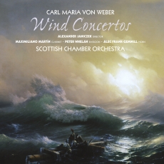 Weber: Wind Concertos