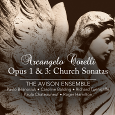 Corelli: Opus 1 & 3: Church Sonatas