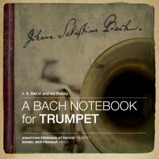 A Bach Notebook for Trumpet