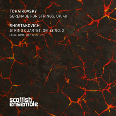 Tchaikovsky & Shostakovich for strings
