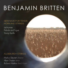 Britten: Serenade for tenor, horn and strings
